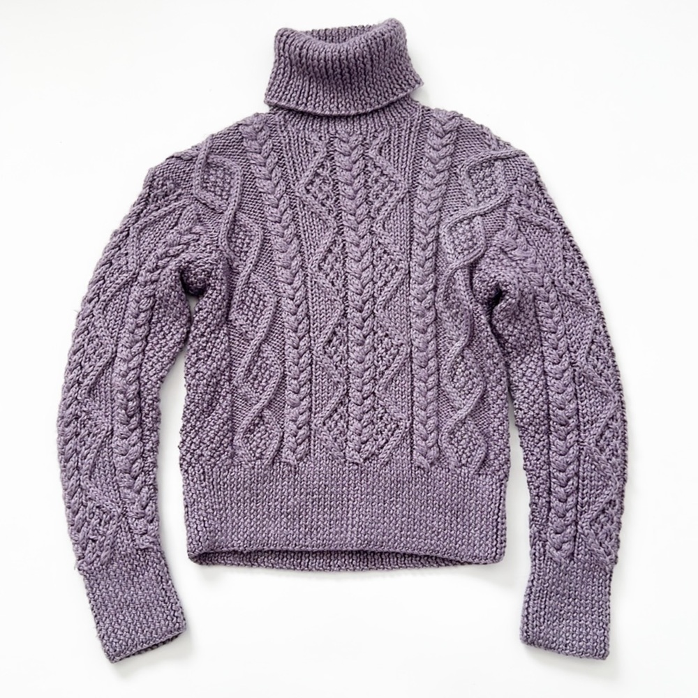 Super Thick Sweater - image 1